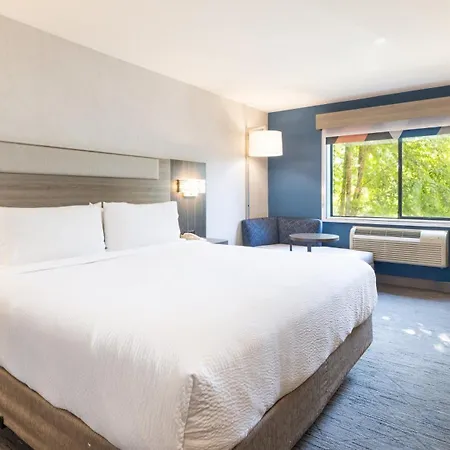 Holiday Inn Express Bellingham By Ihg Exterior photo