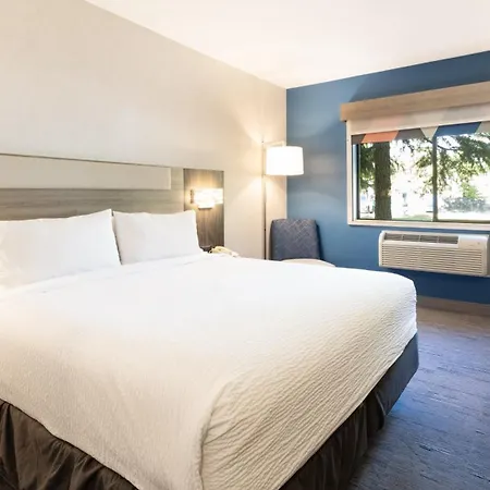 Holiday Inn Express Bellingham By Ihg Exterior photo