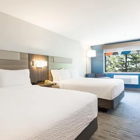 Holiday Inn Express Bellingham By Ihg Exterior photo