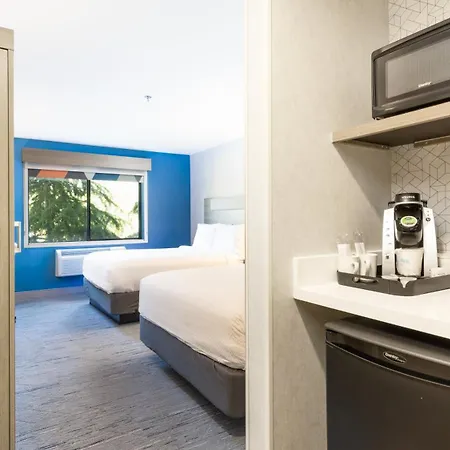 Holiday Inn Express Bellingham By Ihg Exterior photo