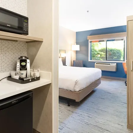 Holiday Inn Express Bellingham By Ihg Exterior photo