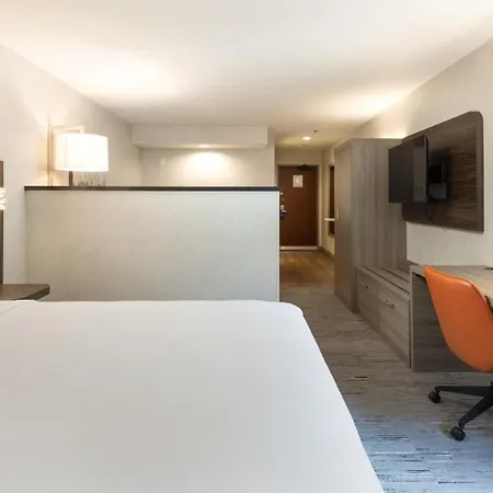 Holiday Inn Express Bellingham By Ihg Exterior photo