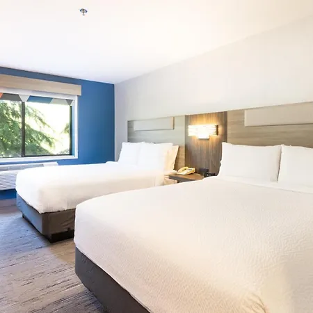 Holiday Inn Express Bellingham By Ihg Exterior photo