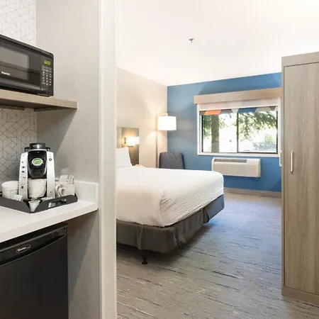 Holiday Inn Express Bellingham By Ihg Exterior photo
