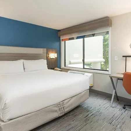Holiday Inn Express Bellingham By Ihg Exterior photo