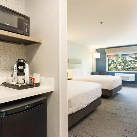 Holiday Inn Express Bellingham By Ihg Exterior photo