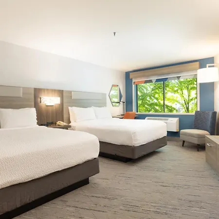Holiday Inn Express Bellingham By Ihg Exterior photo