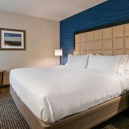 Holiday Inn Express Bellingham By Ihg Exterior photo