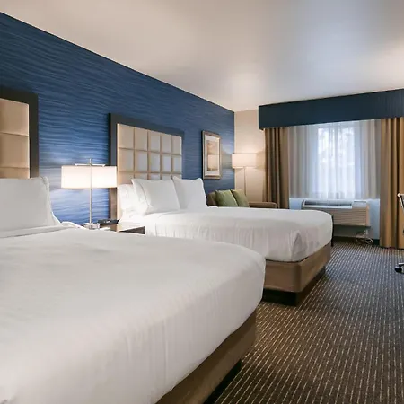 Holiday Inn Express Bellingham By Ihg Exterior photo