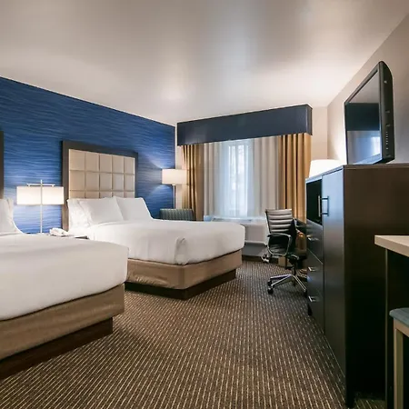 Holiday Inn Express Bellingham By Ihg Exterior photo