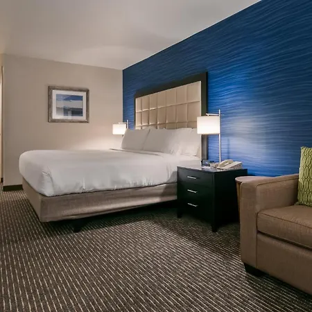 Holiday Inn Express Bellingham By Ihg Exterior photo