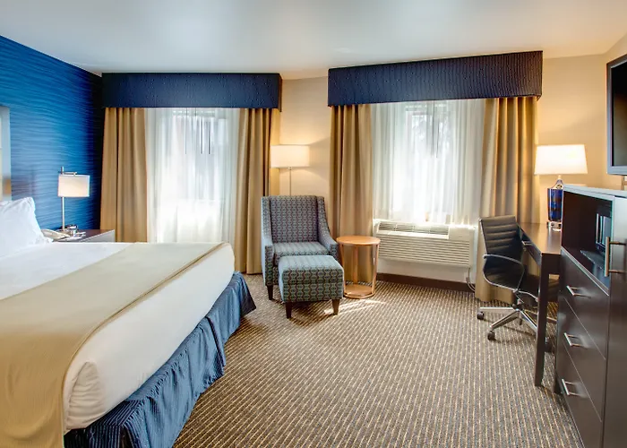 Holiday Inn Express Bellingham By Ihg