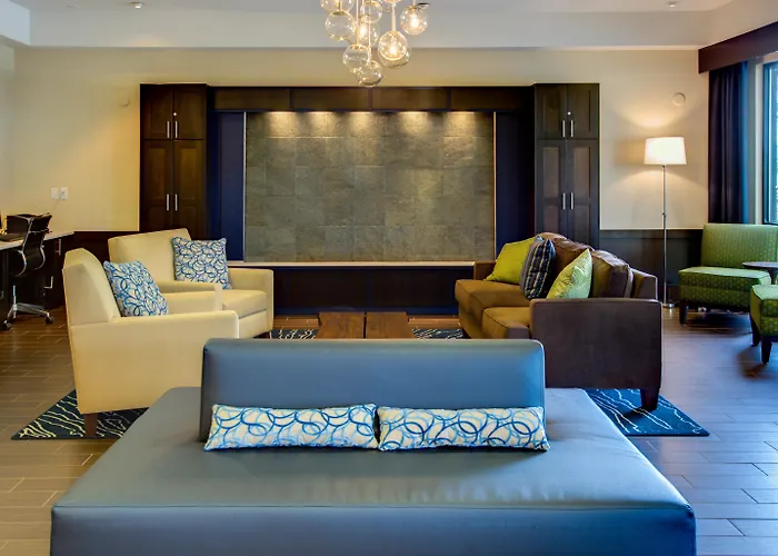 Holiday Inn Express Bellingham By Ihg