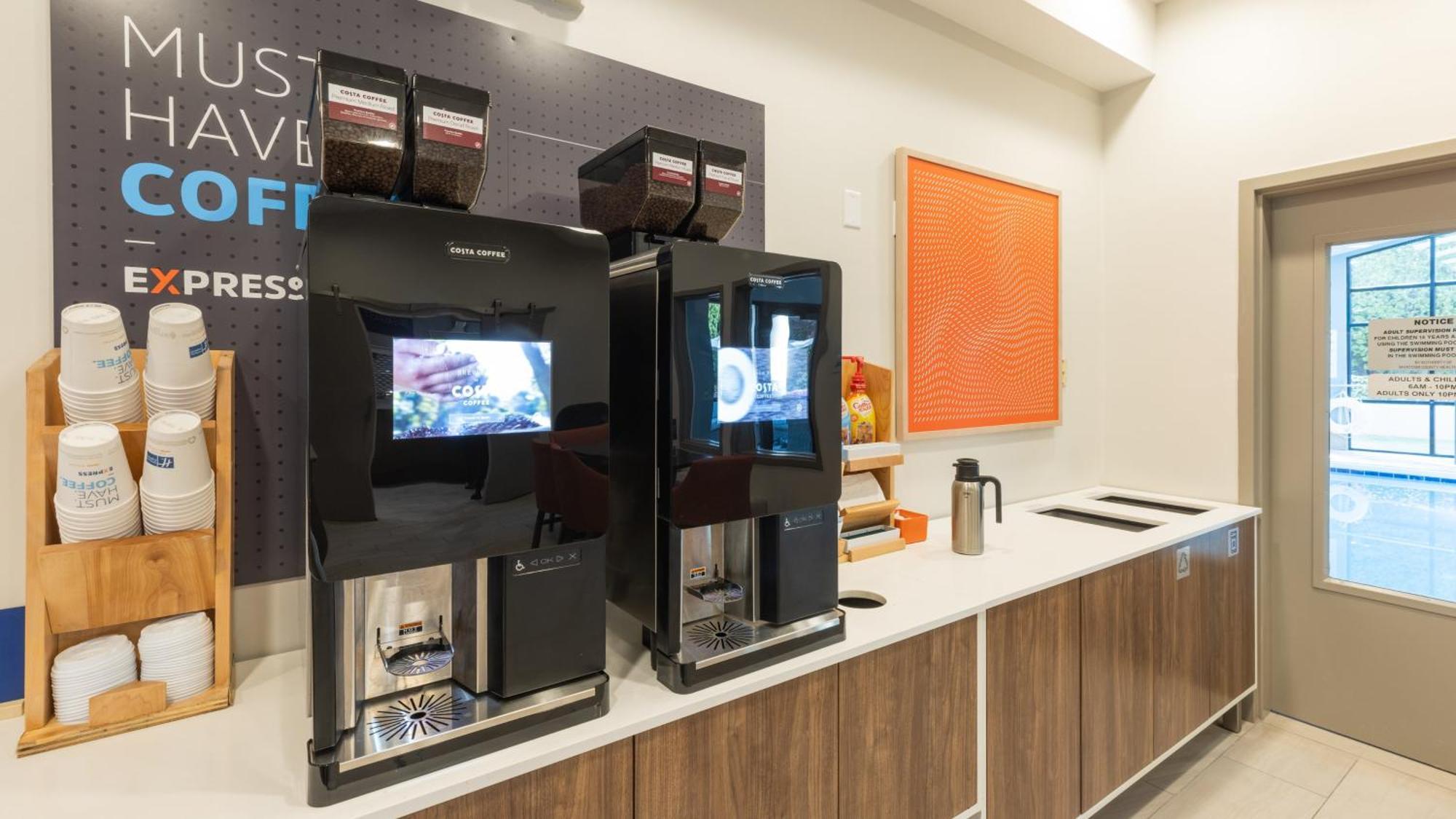 Express By Ihg Hotel 2*