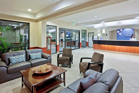 Hotel Express By Ihg Bellingham