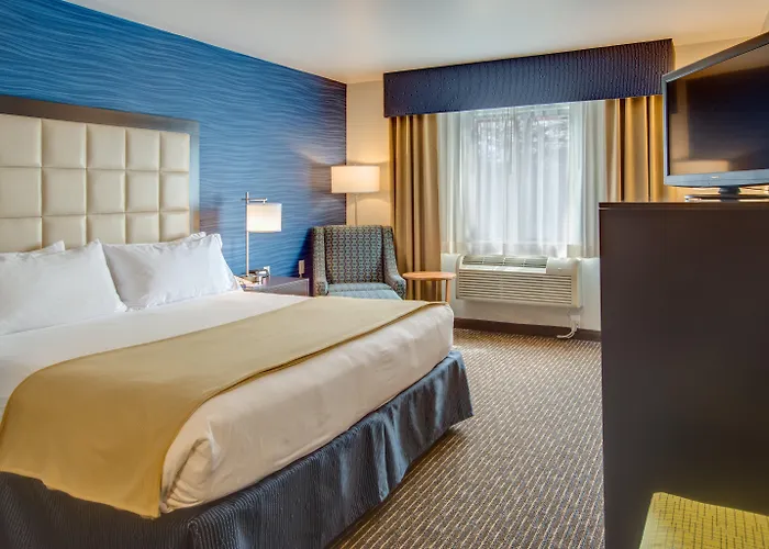 Holiday Inn Express Bellingham By Ihg