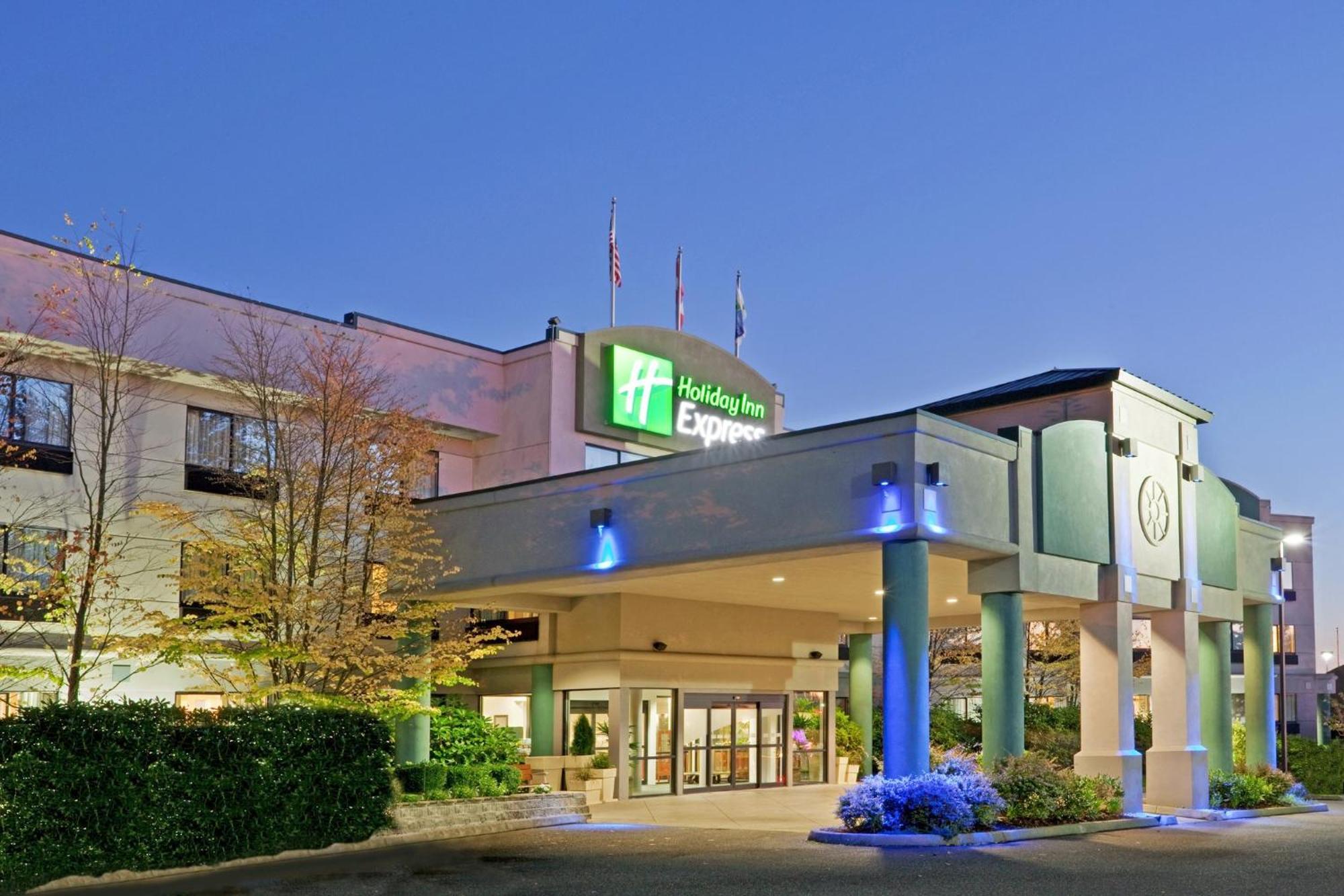 Hotel Express By Ihg Bellingham